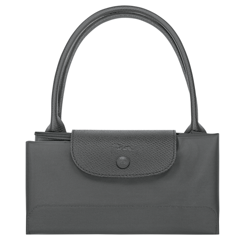 Le Pliage One L Handbag , Anthracite - Canvas  - View 6 of  6