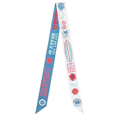 Catch The Parisian Wave Headband, Slate