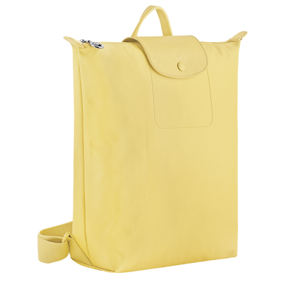 Le Pliage One M Backpack , Lime - Canvas
