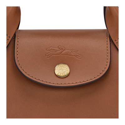 &Eacute;pure Tote bag XS, Cognac