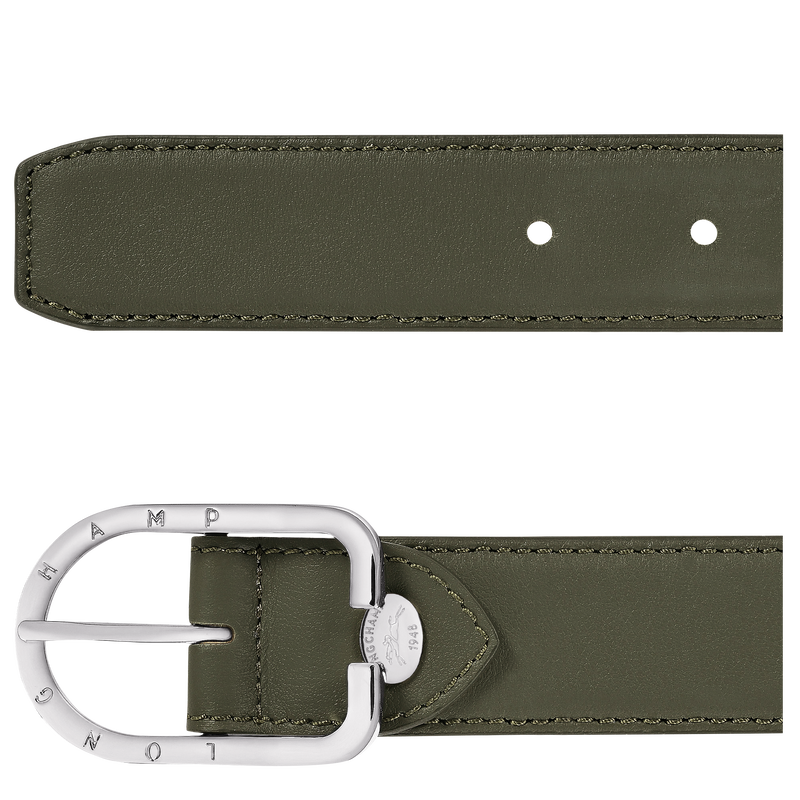 Ladies' belt , Fir - Leather  - View 2 of  2