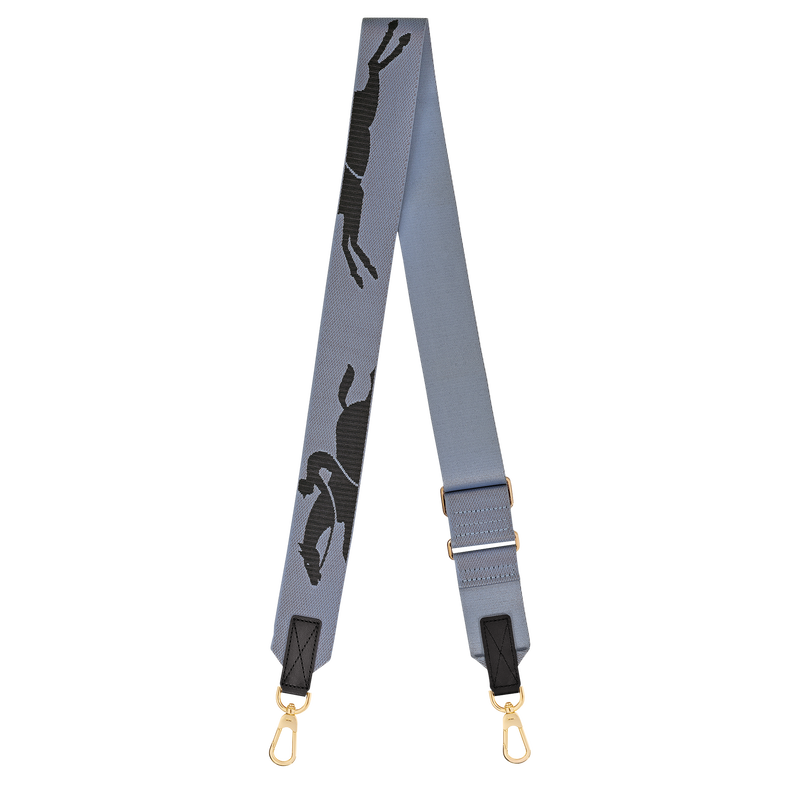 Shoulder strap , Slate - Canvas  - View 1 of  1