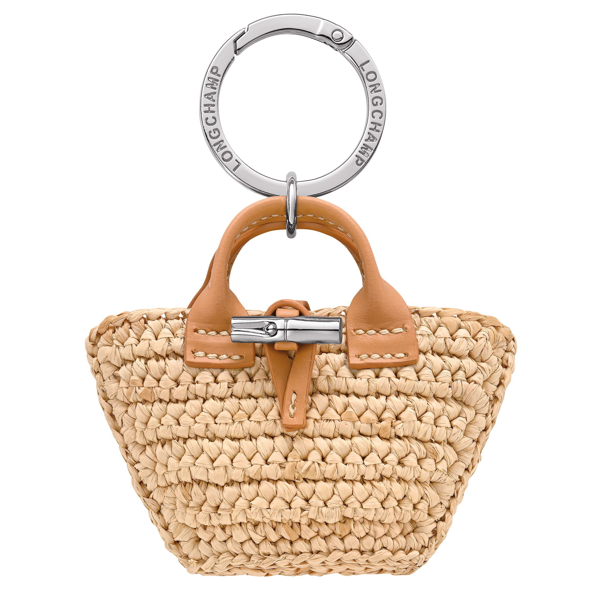 Le Roseau Key ring, Vegetal