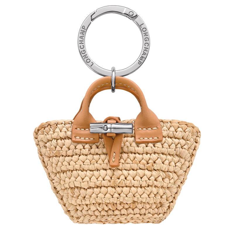 Le Roseau Key ring , Vegetal - Canvas  - View 1 of  1