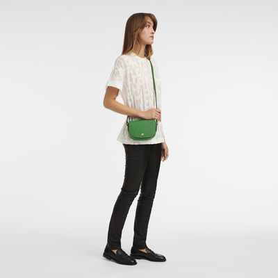 Épure Crossbody bag XS, Green
