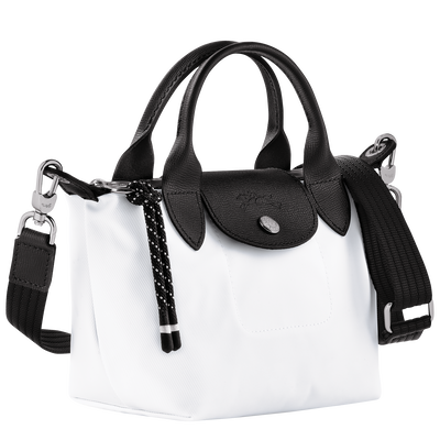Le Pliage Energy Handbag XS, White