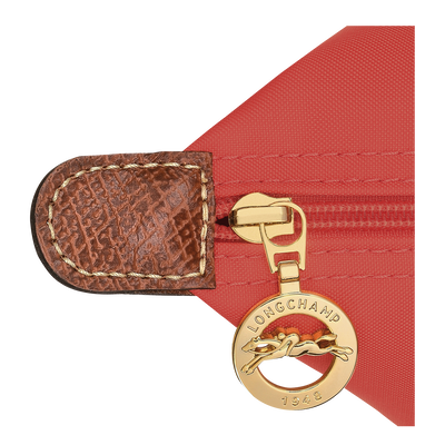 Le Pliage Original Tote bag M, Tomato