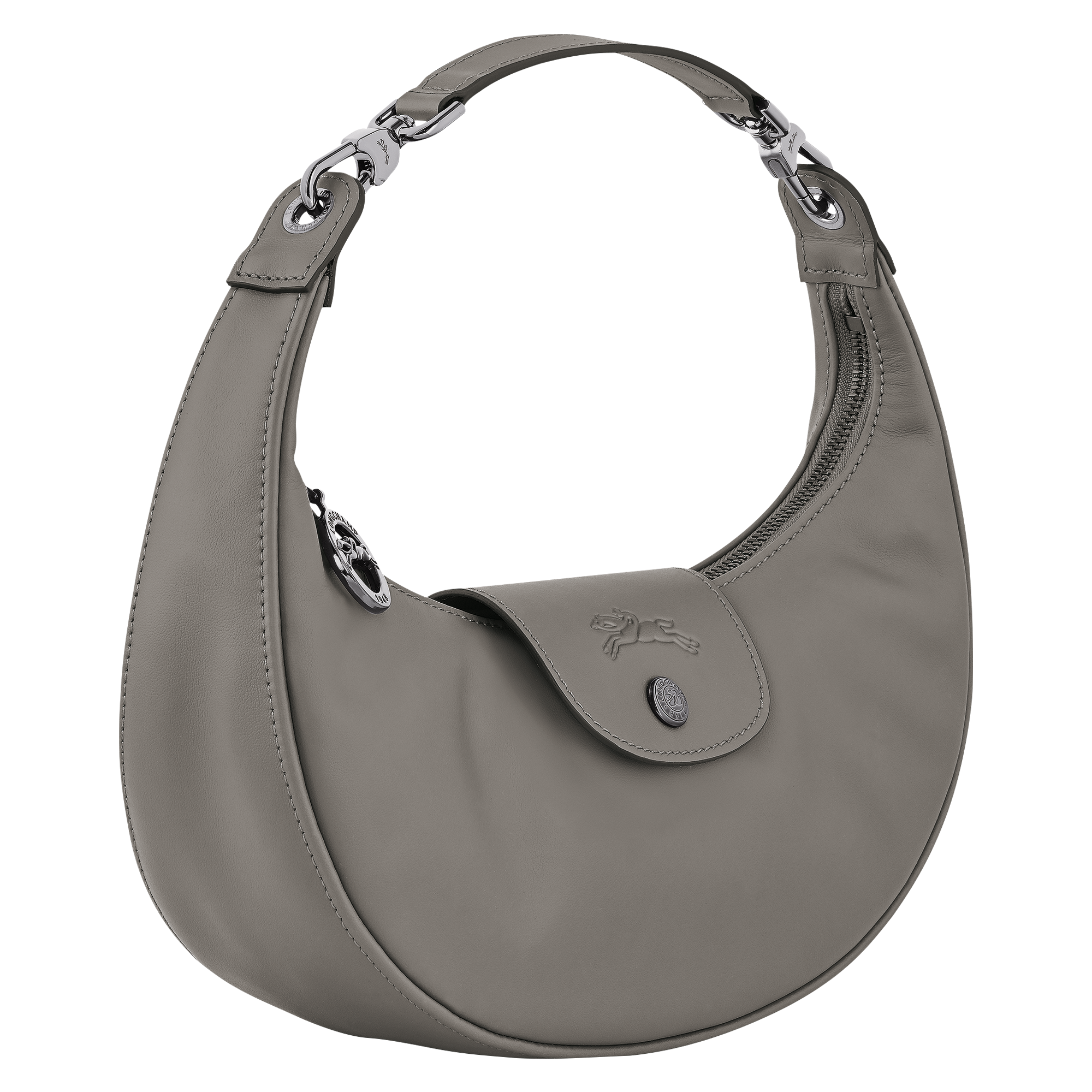 Shoulder bag S, Turtledove - View 3 of
5 - zoom in Le Pliage Xtra Shoulder bag S, Turtledove