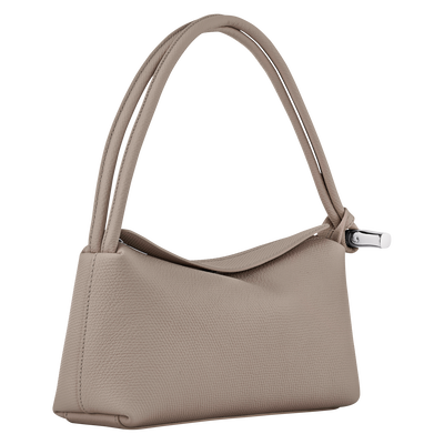 Le Roseau Shoulder bag M, Clay