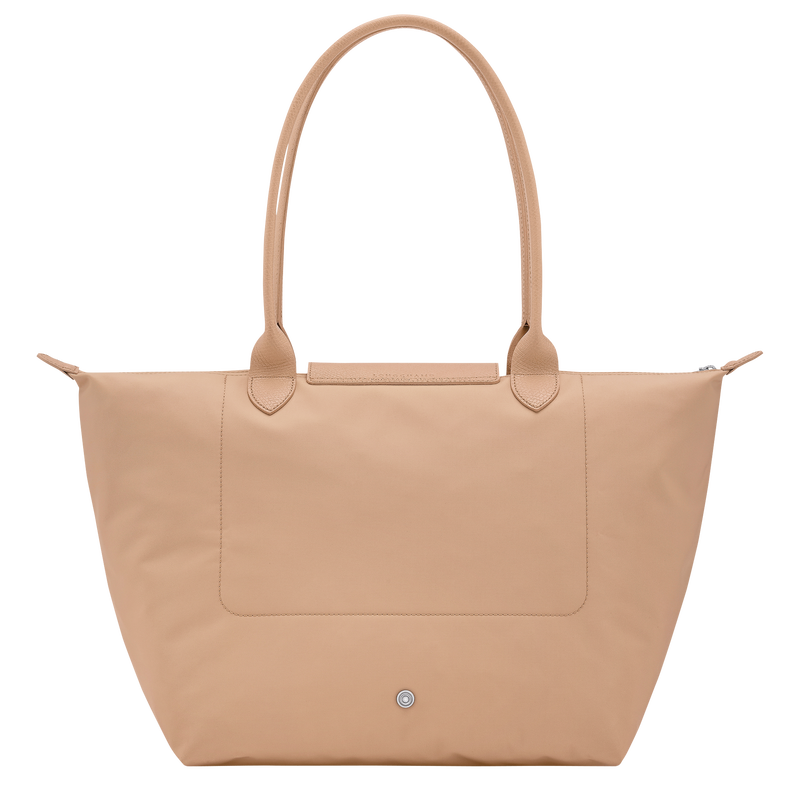 Le Pliage One L Tote bag , Beige - Canvas  - View 3 of  6