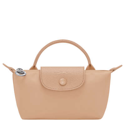 Le Pliage One Pouch, Beige