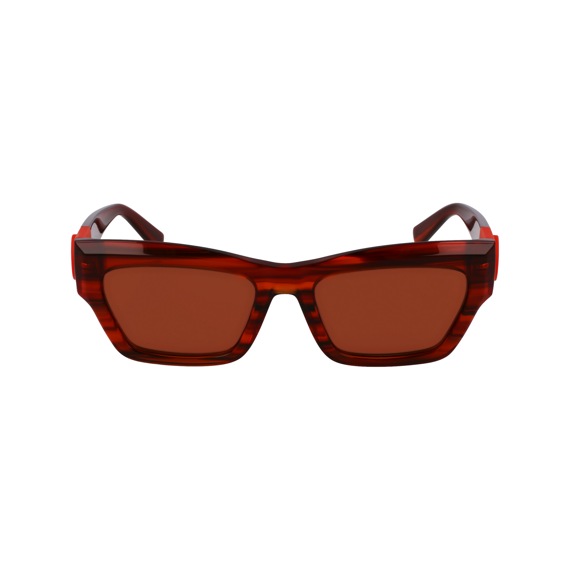 null Sunglasses, Red