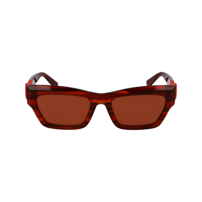 Sunglasses , Red - Organic acetate