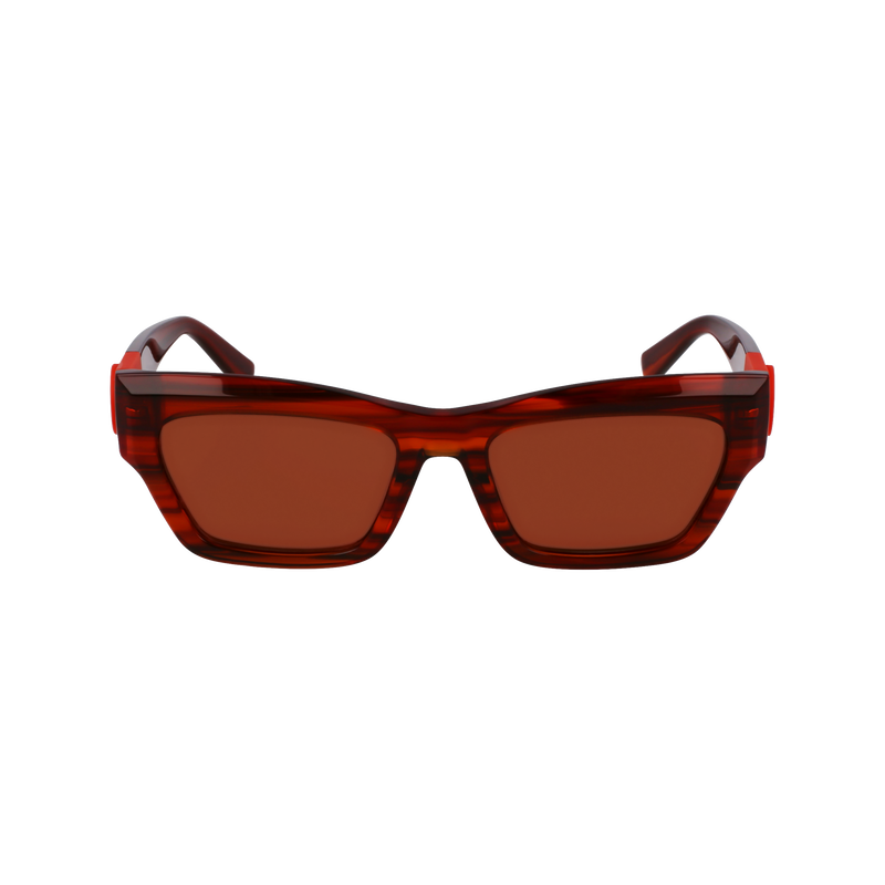 Sunglasses , Red - Organic acetate  - View 1 of  2