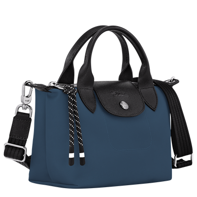 Le Pliage Energy Handbag XS, Ink blue