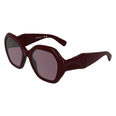 Sunglasses , Burgundy - OTHER
