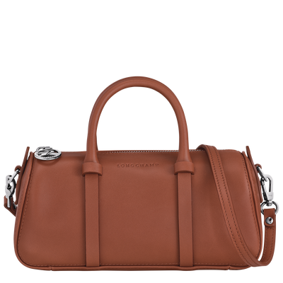 Handbag S, Cognac
