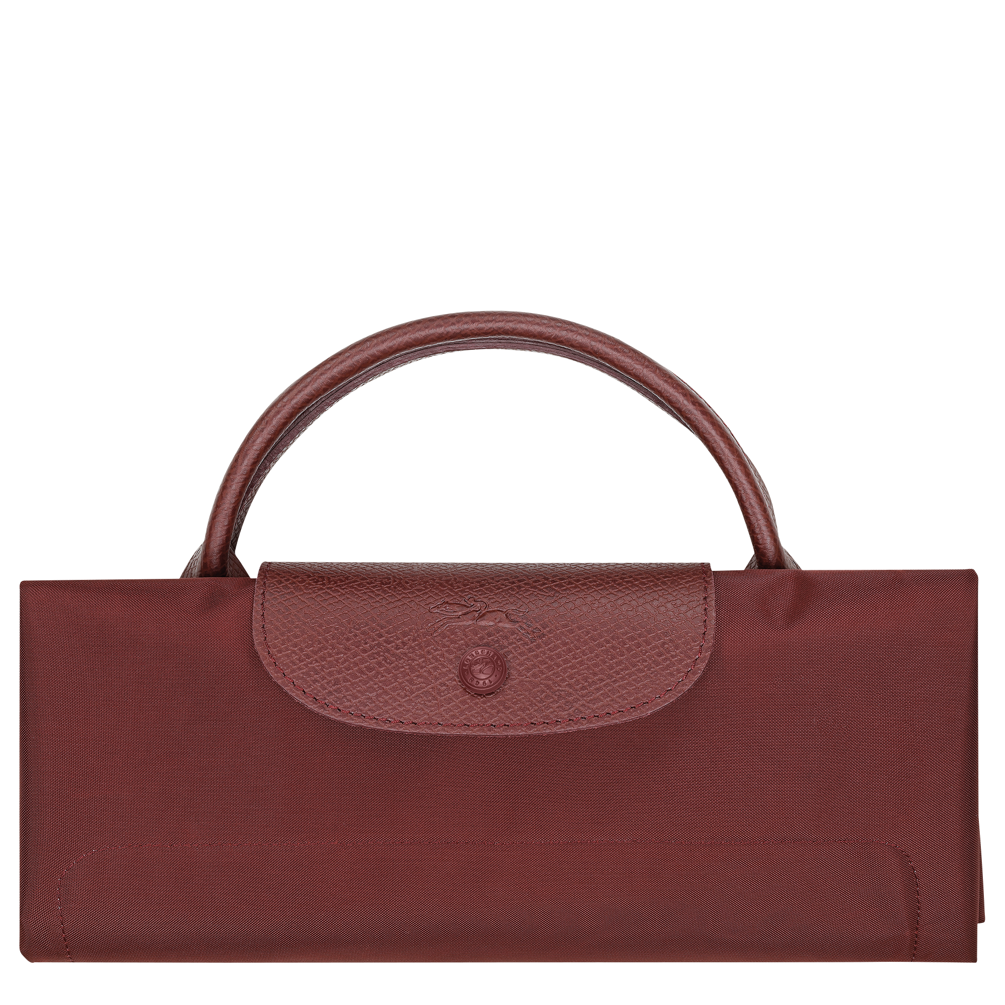 Le Pliage One Travel bag XL, Burgundy