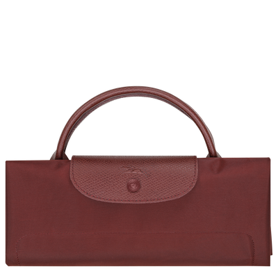 Le Pliage One Travel bag XL, Burgundy