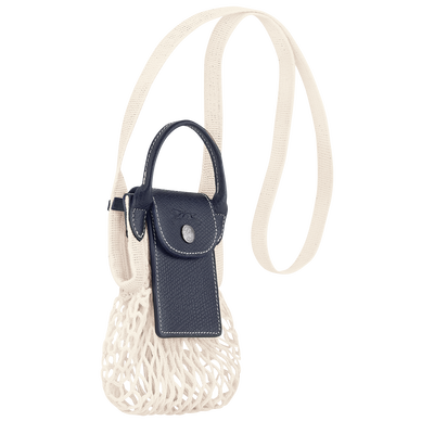 Le Pliage Collection Mesh bag XS, Navy