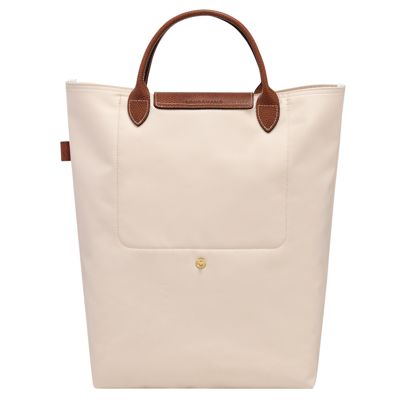 Le Pliage Original M Tote bag , Paper - Canvas  - View 4 of  7