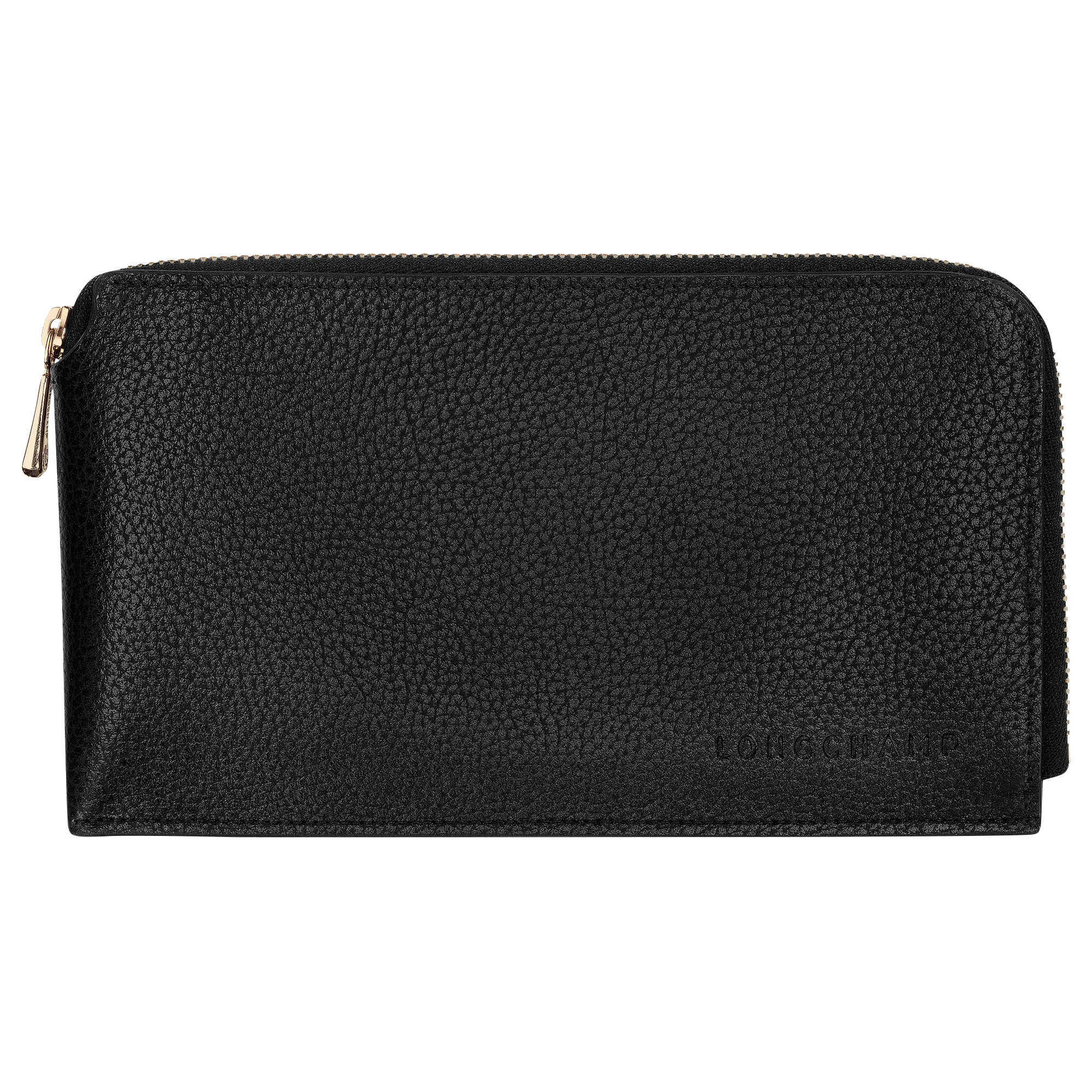 Pouch, Black - View 1 of
2 - zoom in Le Foulonné Pouch, Black