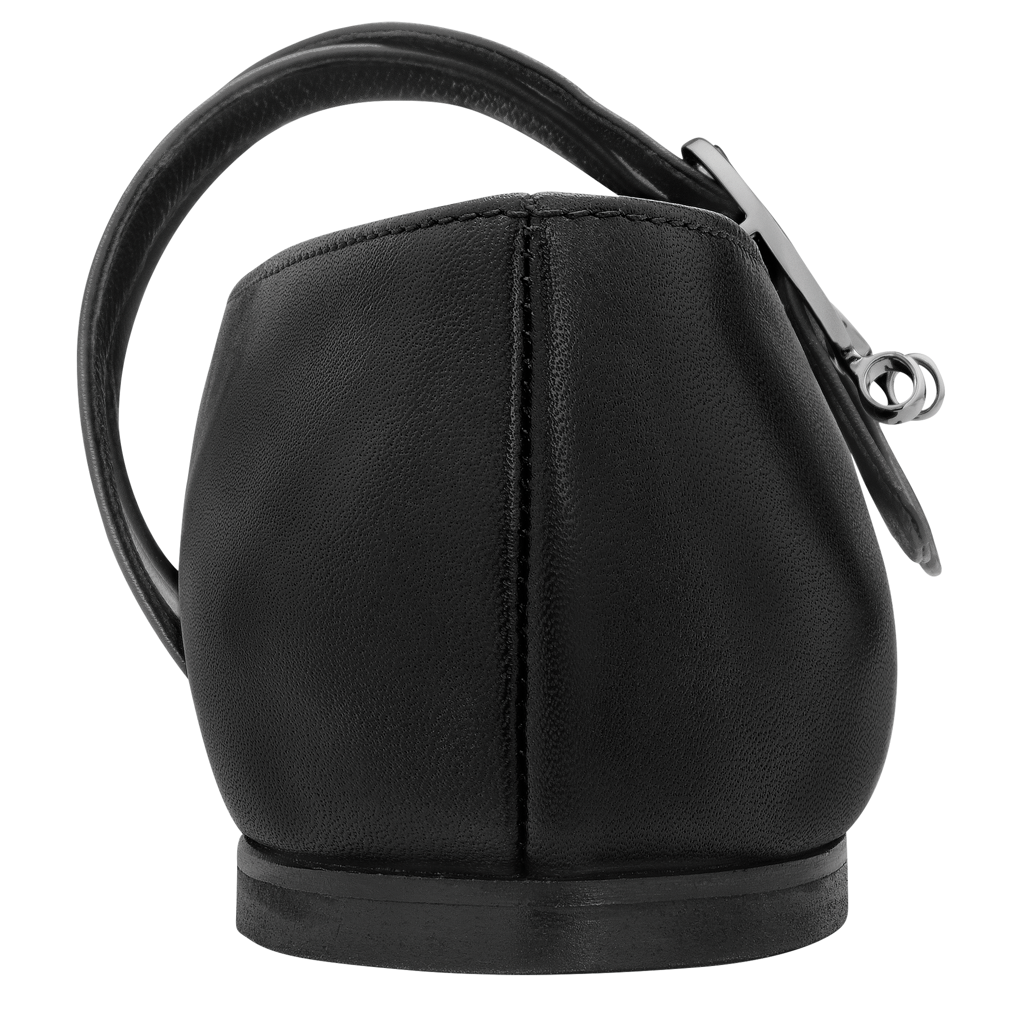 Le Foulonn&eacute; Ballerinas, Black