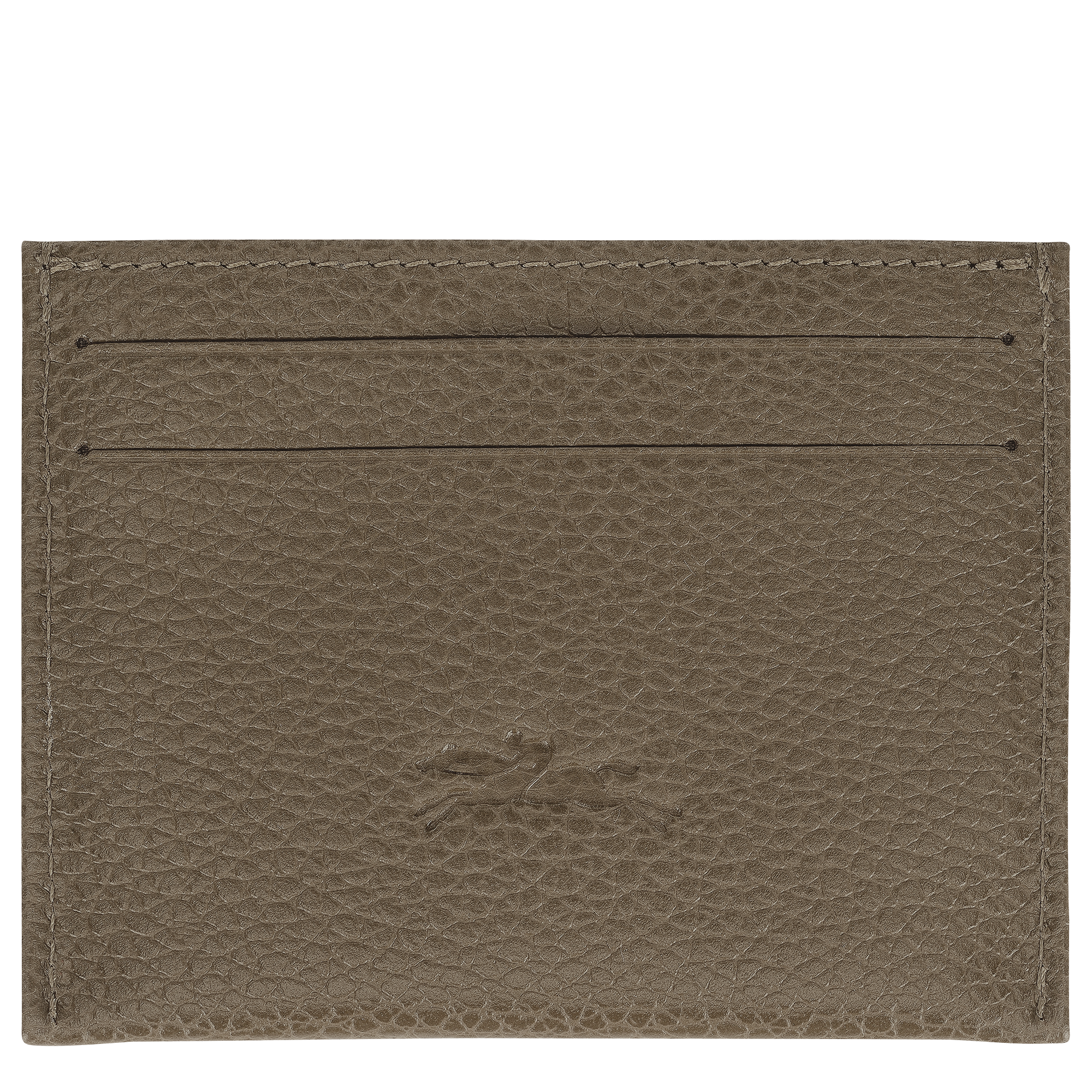 Le Foulonn&eacute; Card holder, Caper