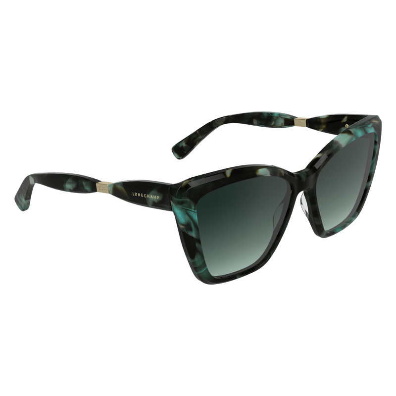 Sunglasses , Oil scale - Acetate  - View 2 of  2