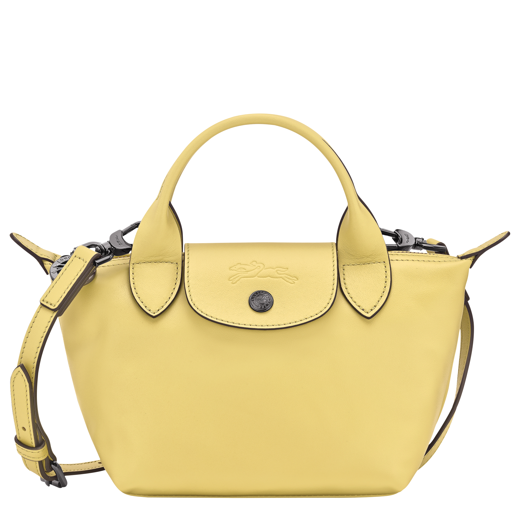 Le Pliage Xtra Handbag XS, Lime