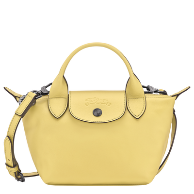 Le Pliage Xtra Handbag XS, Lime