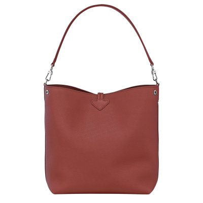 Le Roseau Shoulder bag M, Chestnut