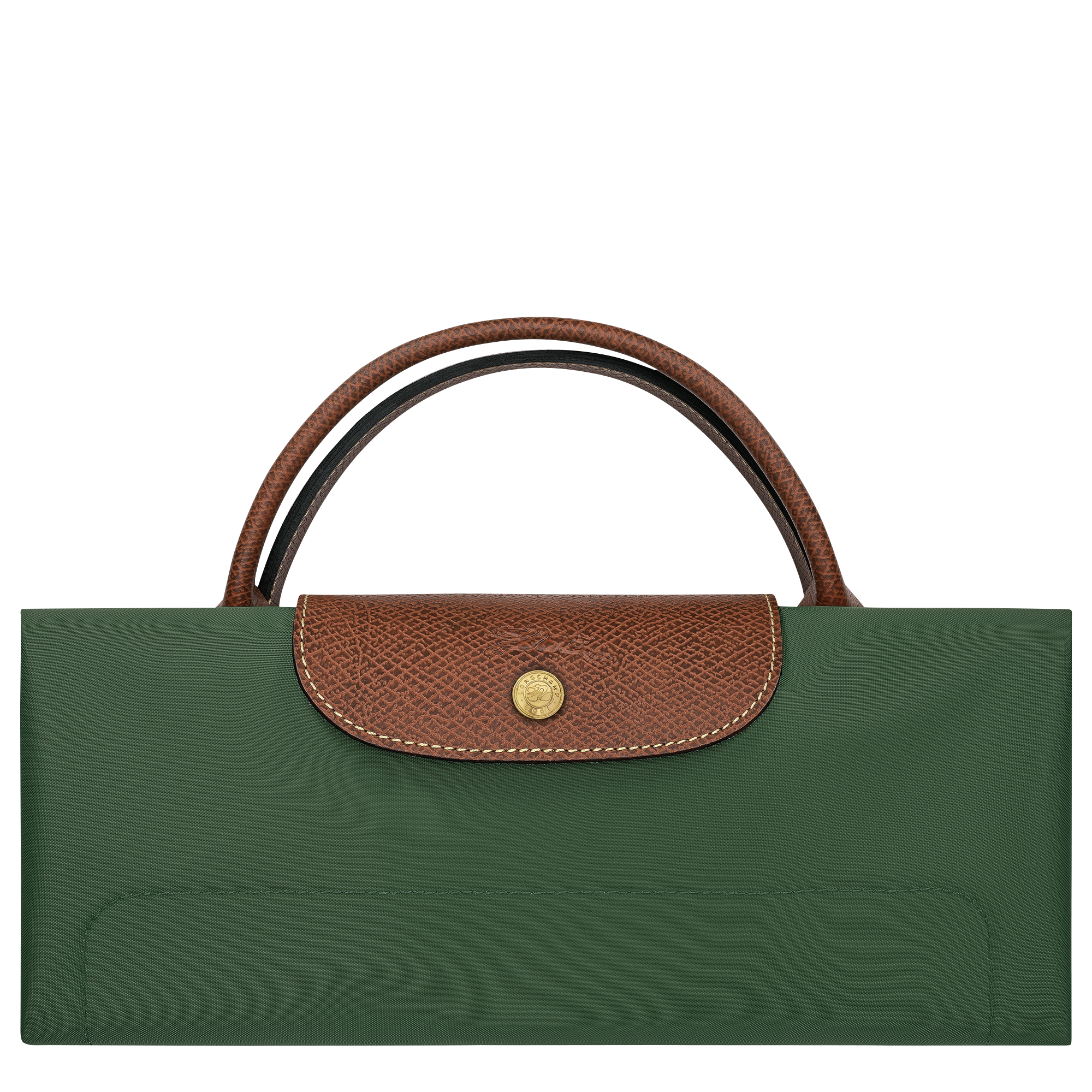 Travel bag XL, British Green - View 6 of
6 - zoom in Le Pliage Original Travel bag XL, British Green