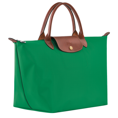 Le Pliage Original Handbag M, Green
