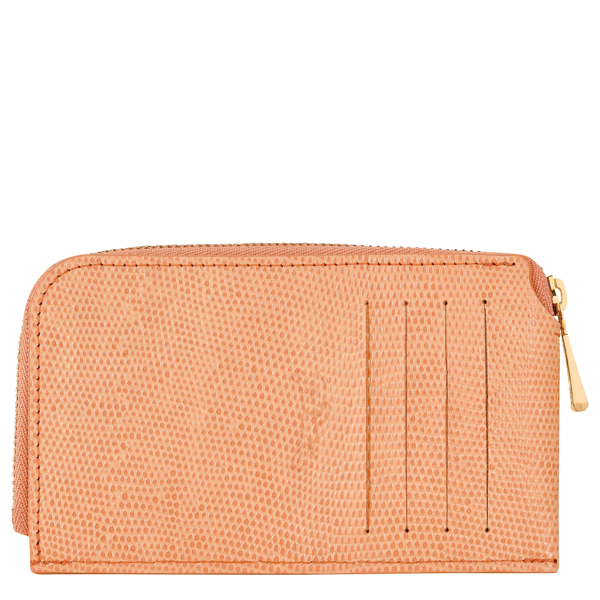 Longchamp Pocket Card holder, Sunset