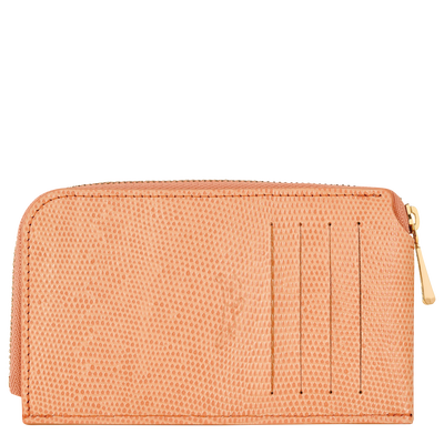 Longchamp Pocket Card holder, Sunset
