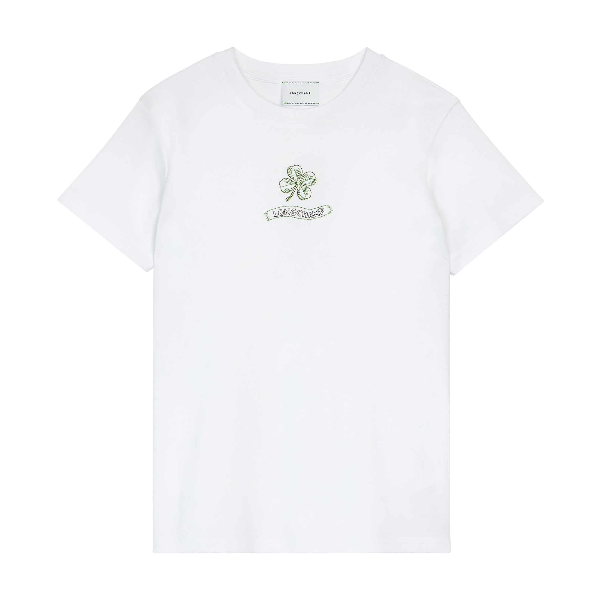 null T-shirt, White