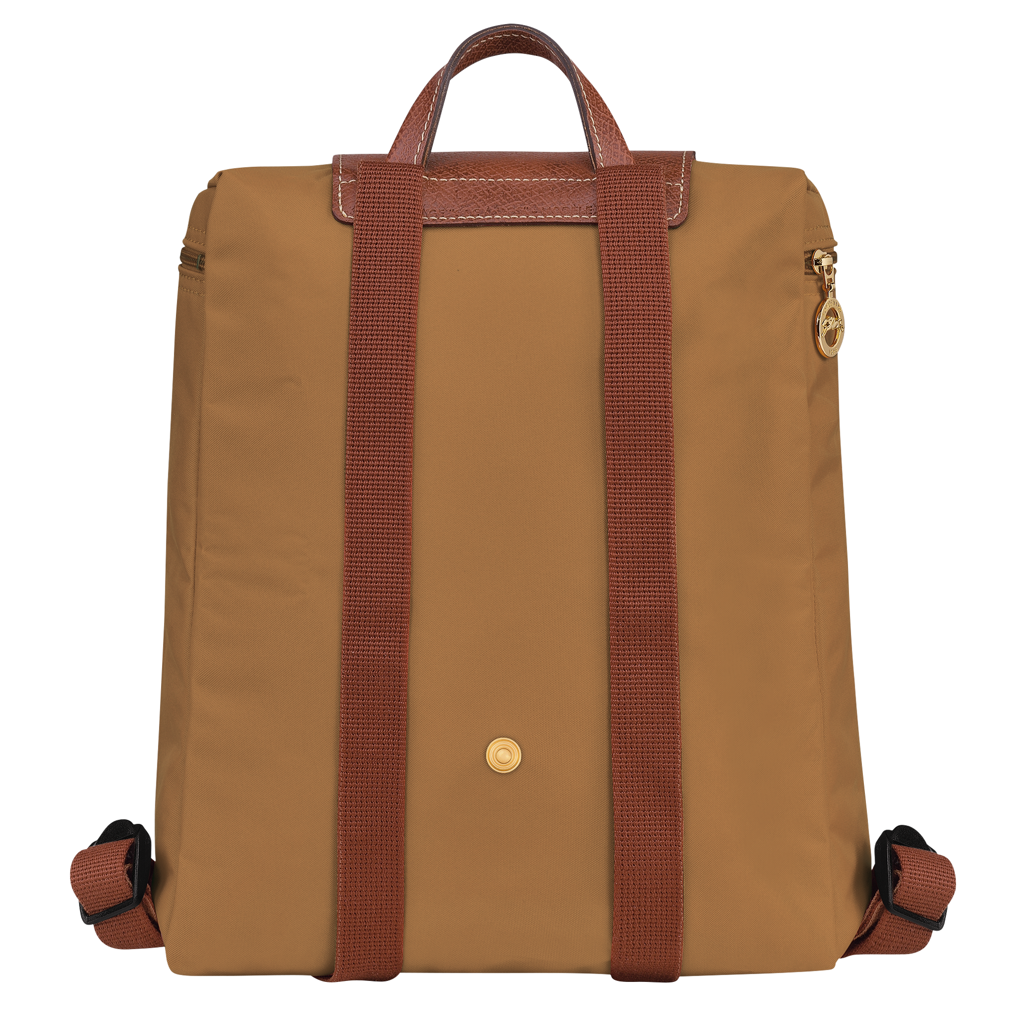 Backpack, Fawn - View 4 of
7 - zoom in Le Pliage Original Backpack, Fawn