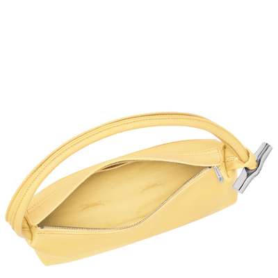 Le Roseau Shoulder bag M, Yellow Chick
