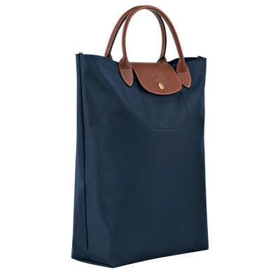 Le Pliage Original Tote bag M, Navy