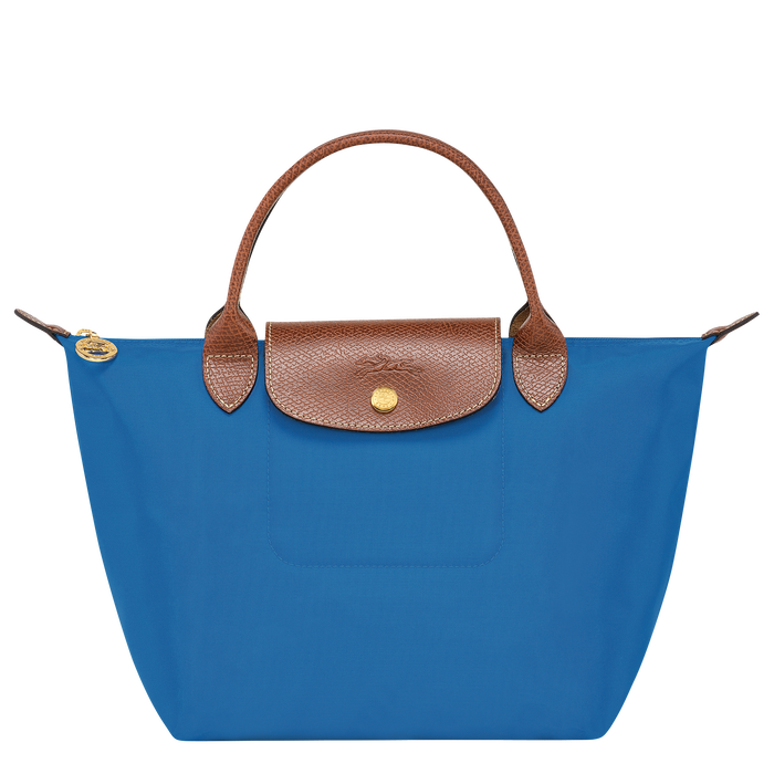 Handbag S Le Pliage Original Sky Blue (L1621089P78) | Longchamp MY