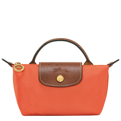 Pouch with handle
