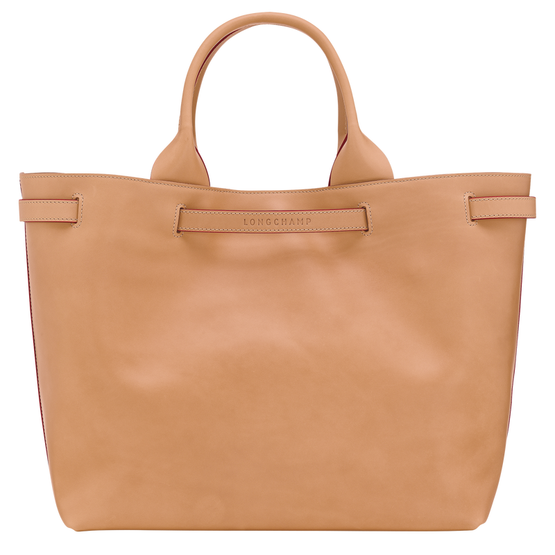 Le Smart L Handbag , Vegetal - Leather  - View 4 of  6