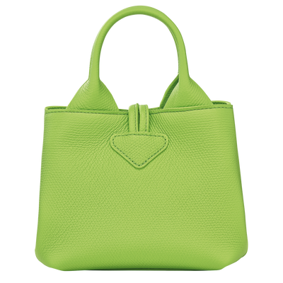 Le Roseau Handbag XS, Green Light