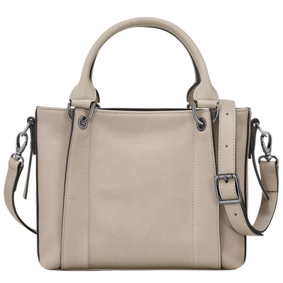 Longchamp 3D Handbag S, Clay