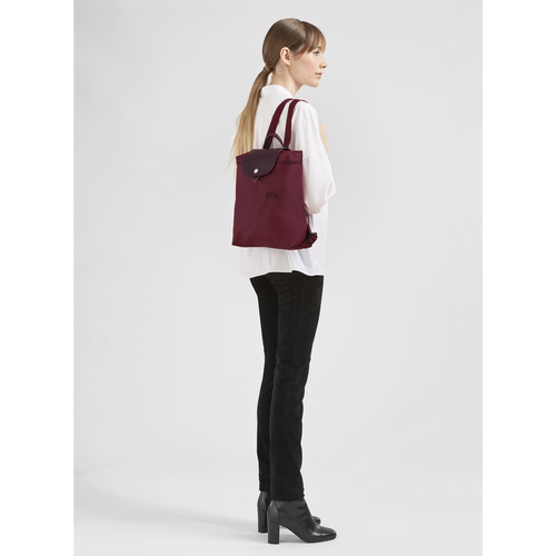 Longchamp paris cheap backpack