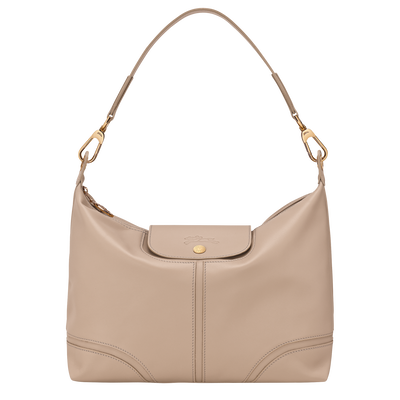 Le Pliage Xtra L Shoulder bag , Trench - Leather