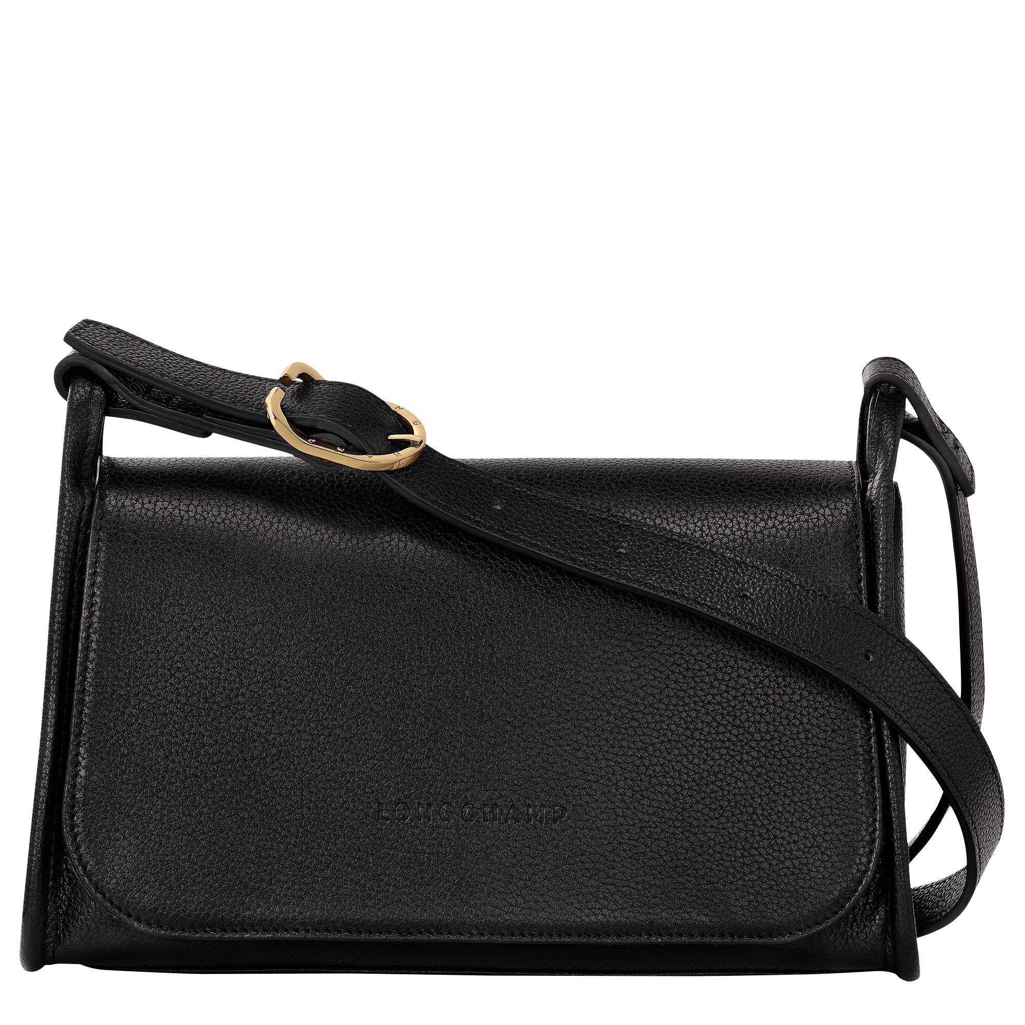 Crossbody bag M, Black - View 1 of
6 - zoom in Le Foulonné Crossbody bag M, Black