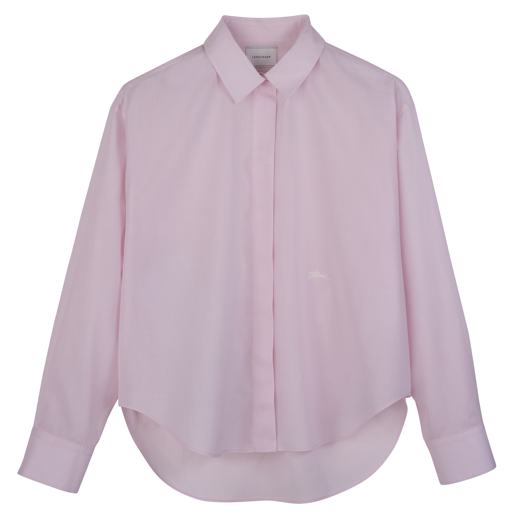 Shirt, Pink - View 1 of
4 - zoom in null Shirt, Pink