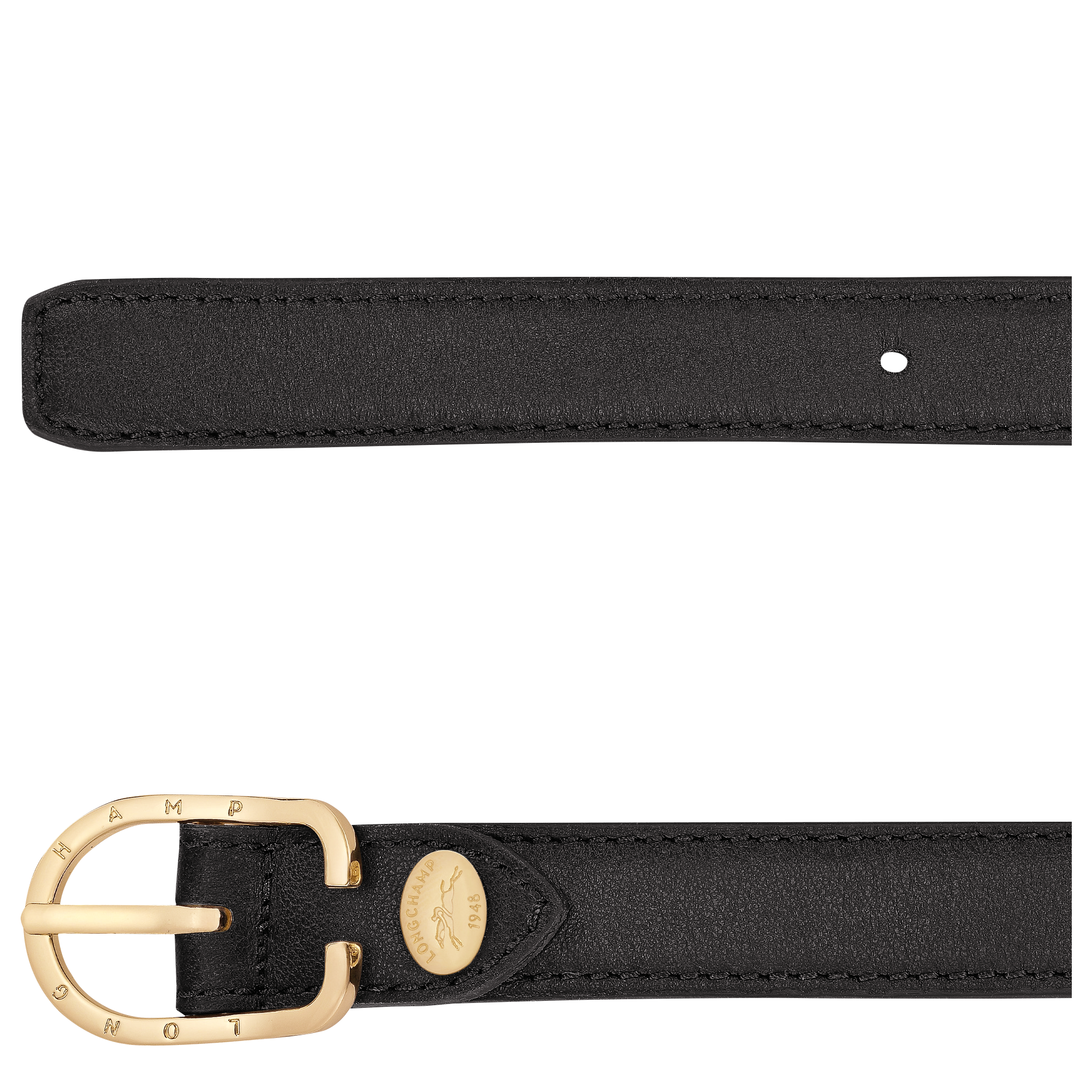 Archive Ladies' belt, Black